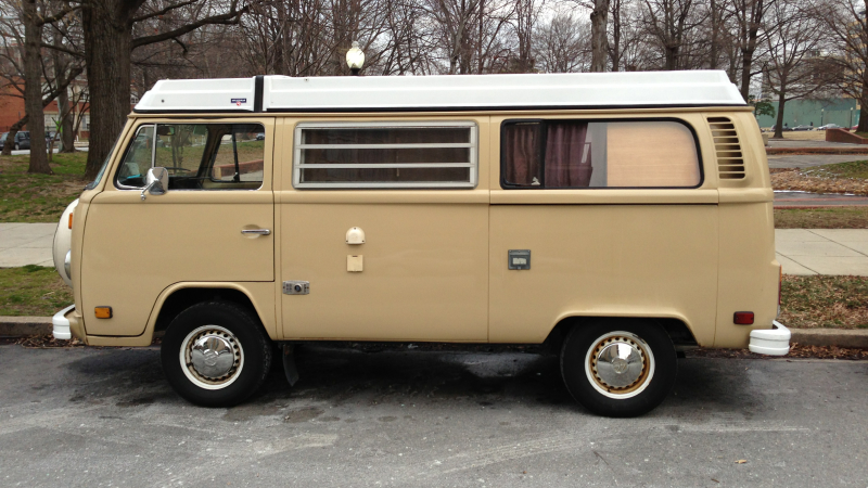 Illustration for article titled This Volkswagen Type 2 Is 2 Legit 2 Quit